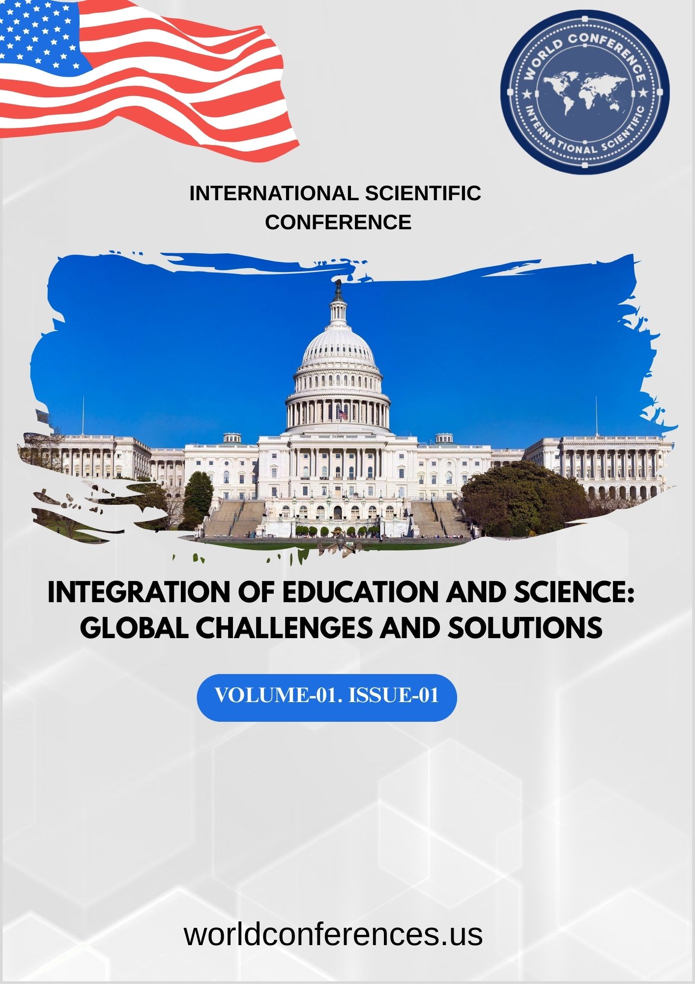 					View Vol. 2 No. 08 (2026): INTEGRATION OF EDUCATION AND SCIENCE: GLOBAL CHALLENGES AND SOLUTIONS
				
