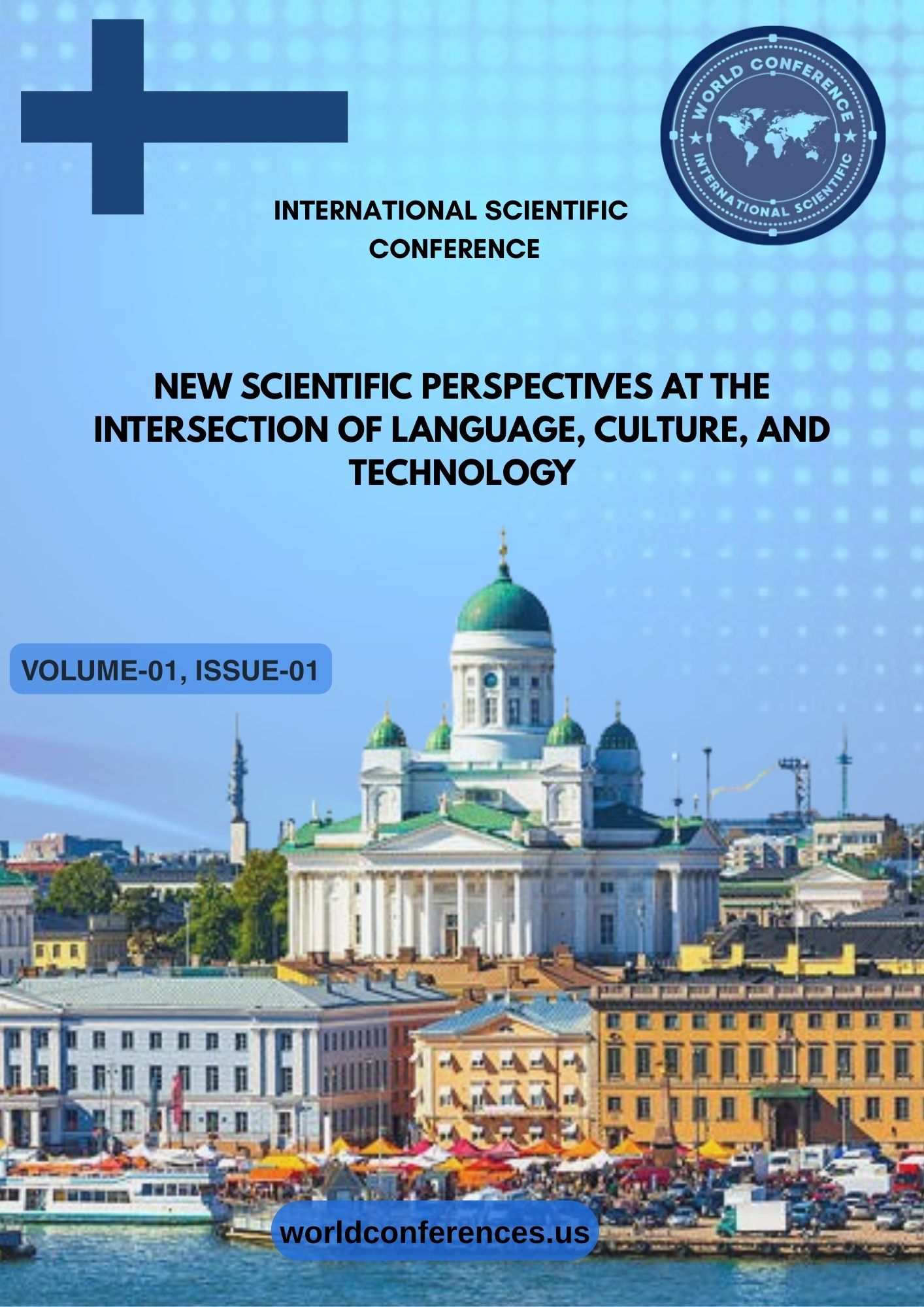 					View Vol. 2 No. 1 (2026): NEW SCIENTIFIC PERSPECTIVES AT THE INTERSECTION OF LANGUAGE, CULTURE, AND TECHNOLOGY
				