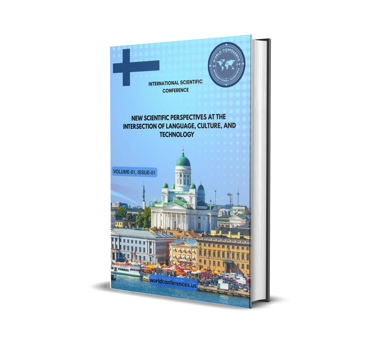 					View Vol. 1 No. 1 (2025):  NEW SCIENTIFIC PERSPECTIVES AT THE INTERSECTION OF LANGUAGE, CULTURE, AND TECHNOLOGY
				