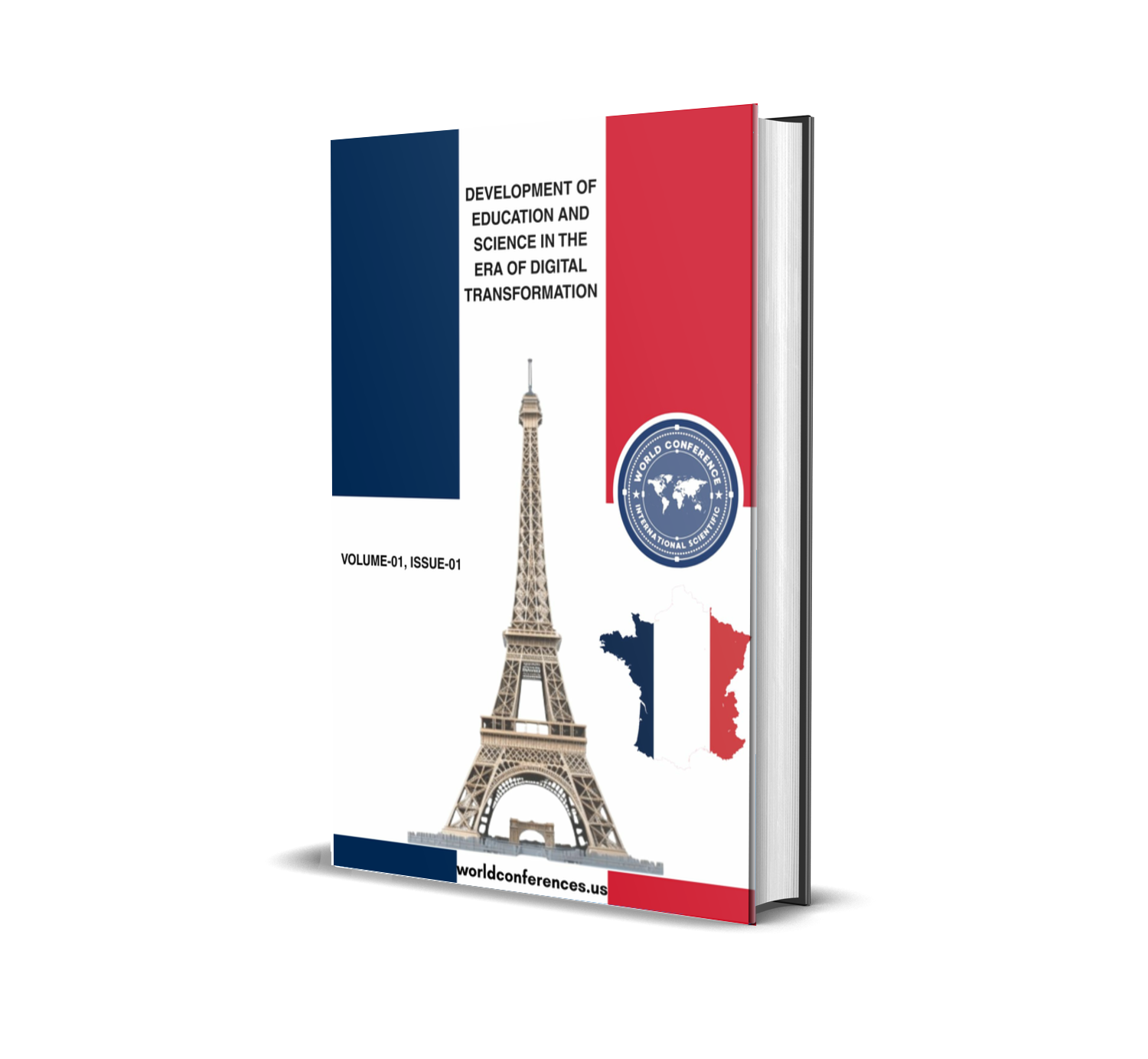 					View Vol. 1 No. 2 (2025): DEVELOPMENT OF EDUCATION AND SCIENCE IN THE ERA OF DIGITAL TRANSFORMATION
				