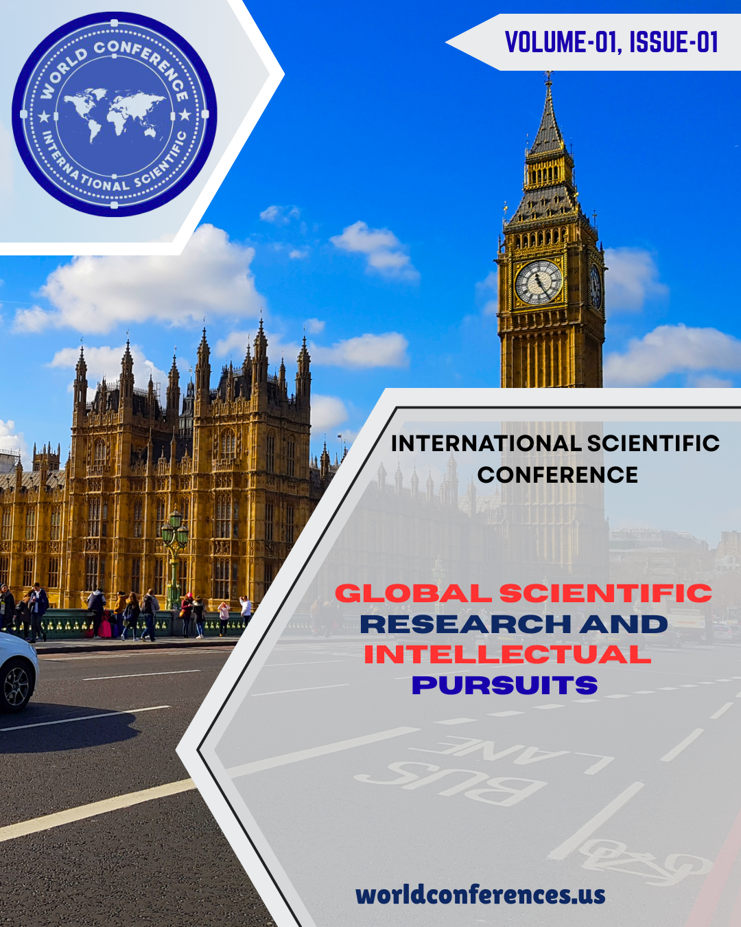 					View Vol. 2 No. 1 (2026): GLOBAL SCIENTIFIC RESEARCH AND INTELLECTUAL PURSUITS 
				