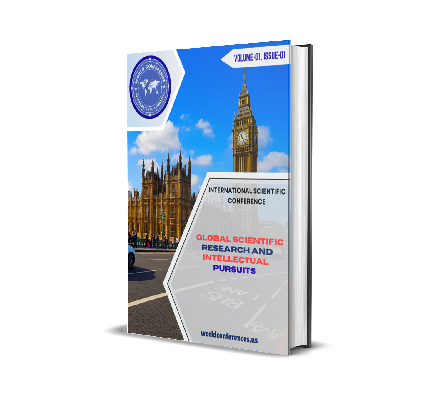 					View Vol. 1 No. 1 (2025): GLOBAL SCIENTIFIC RESEARCH AND INTELLECTUAL PURSUITS
				