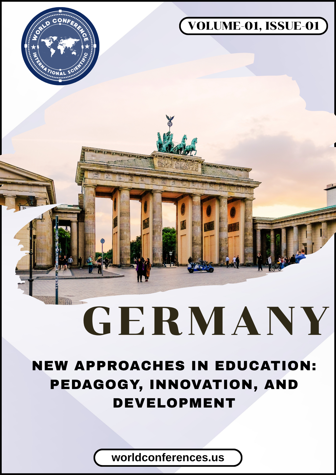 					View Vol. 1 No. 1 (2025):  NEW APPROACHES IN EDUCATION: PEDAGOGY, INNOVATION, AND DEVELOPMENT
				